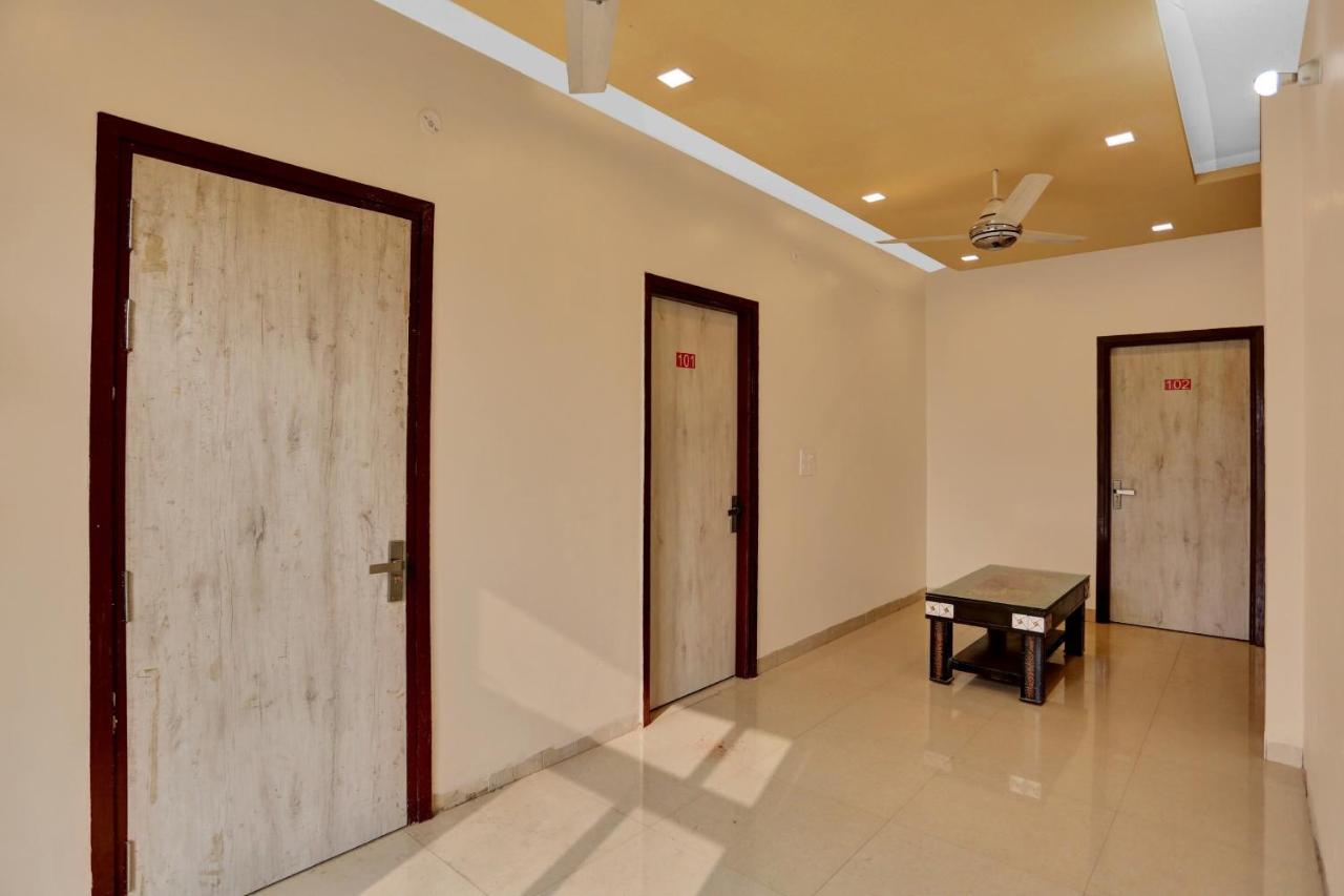 Hotel O Expo View Near Pvr Ansal Plaza Greater Noida Exterior photo