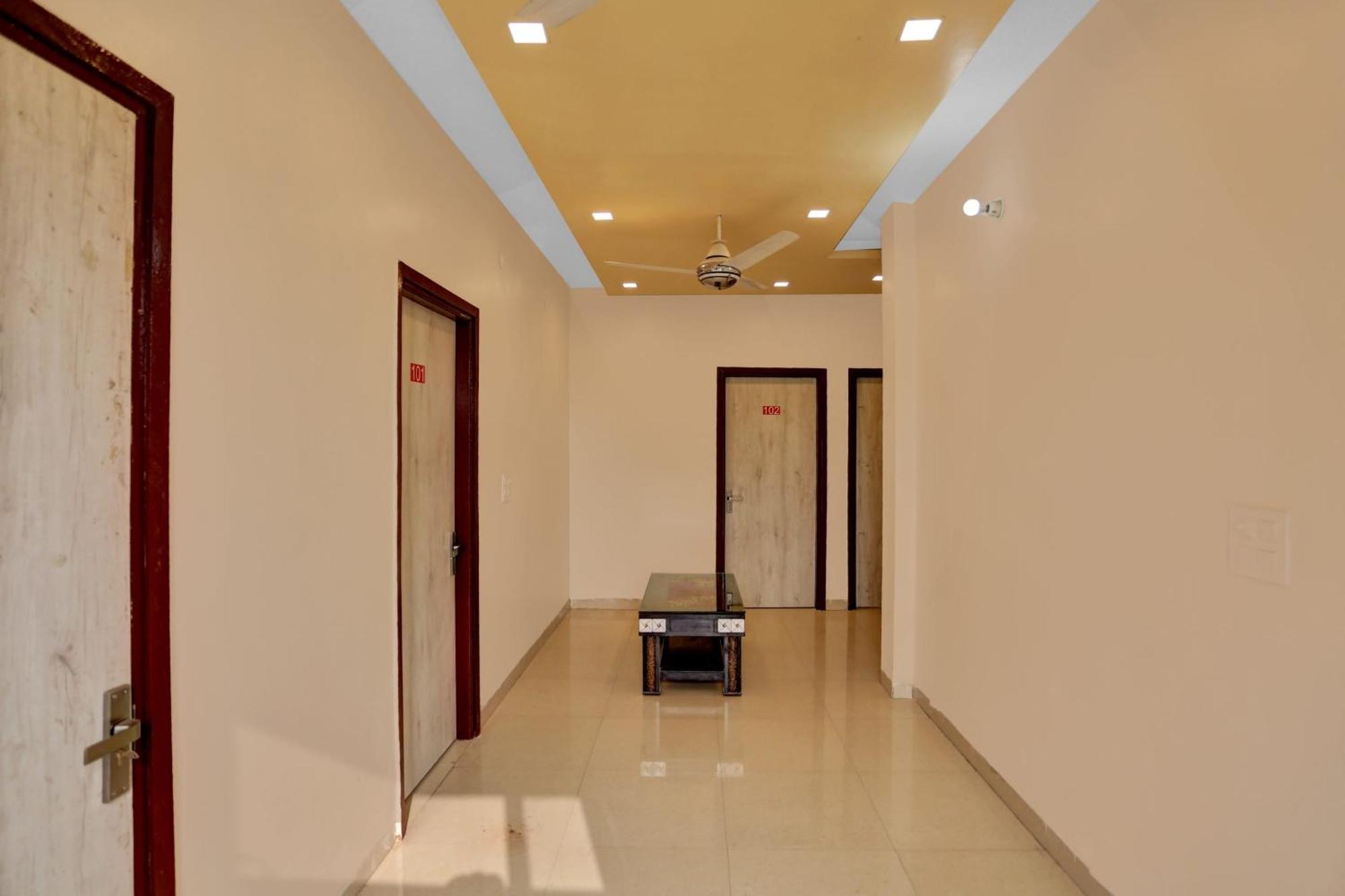 Hotel O Expo View Near Pvr Ansal Plaza Greater Noida Exterior photo